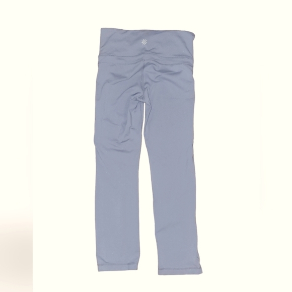 Athleta XS Gray Leggings - Picture 2 of 6